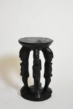 Hot Pamono African Anthropomorphic Side Table, 1960s