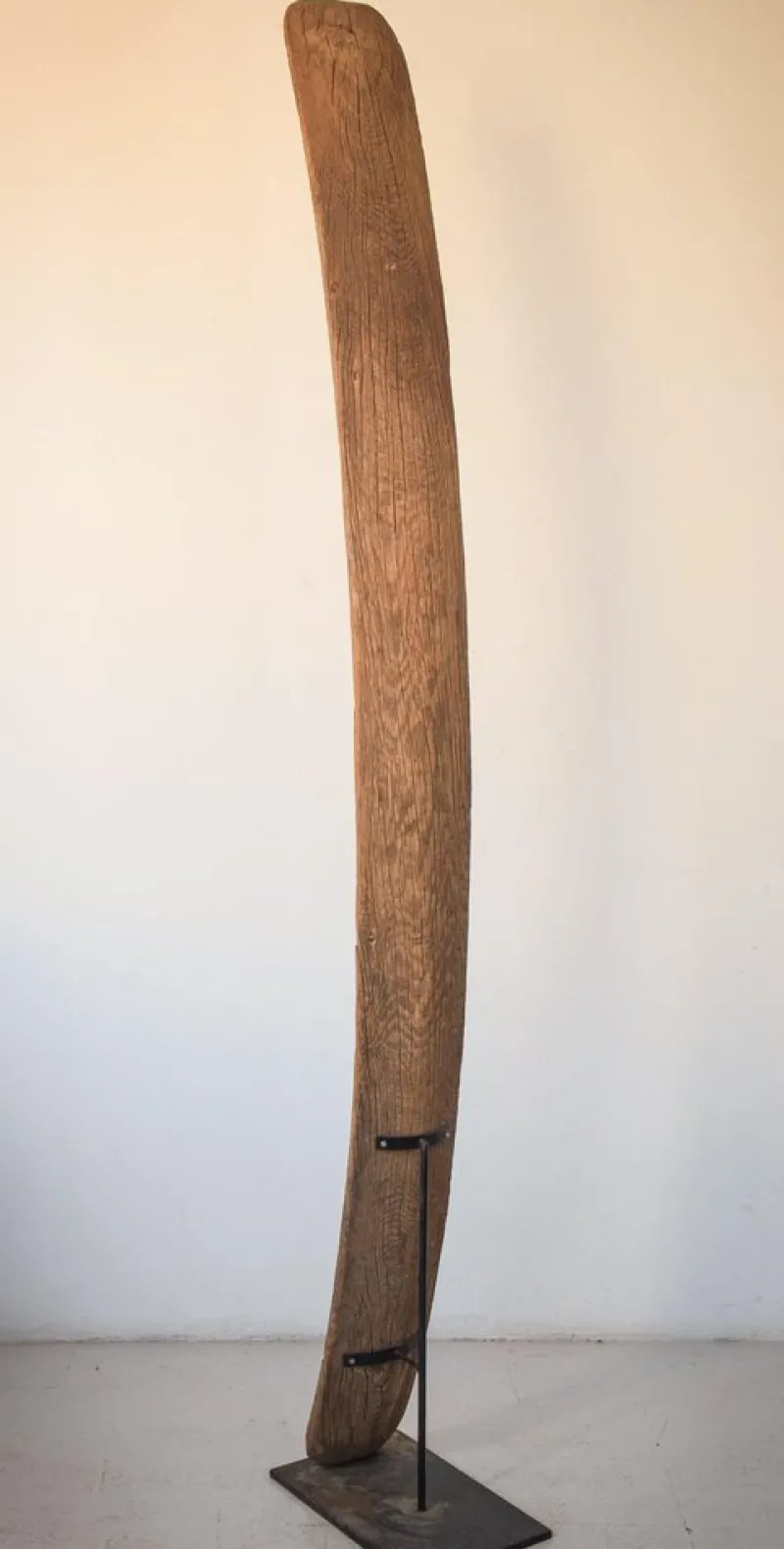Pamono African Lintel (Tuareg) in Wood, 20th-Century> Minimalist