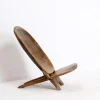 Pamono African Senufo Folding Chair> Side Chairs & Dining Chairs