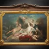 Clearance Pamono After Francois Boucher, The Toilette of Venus, 18th Century, Oil on Canvas
