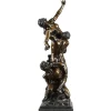 Pamono After Giambologna, Abduction of the Sabine Women, 19th Century, Large Bronze Sculpture> Sculpture