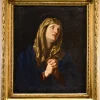 Discount Pamono After Guido Reni, Mater Dolorosa Reni, 1650, Oil on Canvas