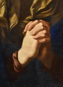 Discount Pamono After Guido Reni, Mater Dolorosa Reni, 1650, Oil on Canvas