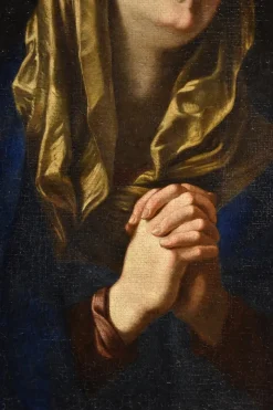 Discount Pamono After Guido Reni, Mater Dolorosa Reni, 1650, Oil on Canvas