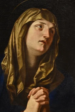 Discount Pamono After Guido Reni, Mater Dolorosa Reni, 1650, Oil on Canvas