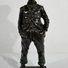 New Pamono After H. Hertzberg, Le Siffleur, 19th-Century, Bronze