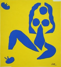 Pamono After Henri Matisse, La Grenouille, 1961, Lithograph> Prints & Multiples