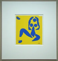 Pamono After Henri Matisse, La Grenouille, 1961, Lithograph><noscript><img width=