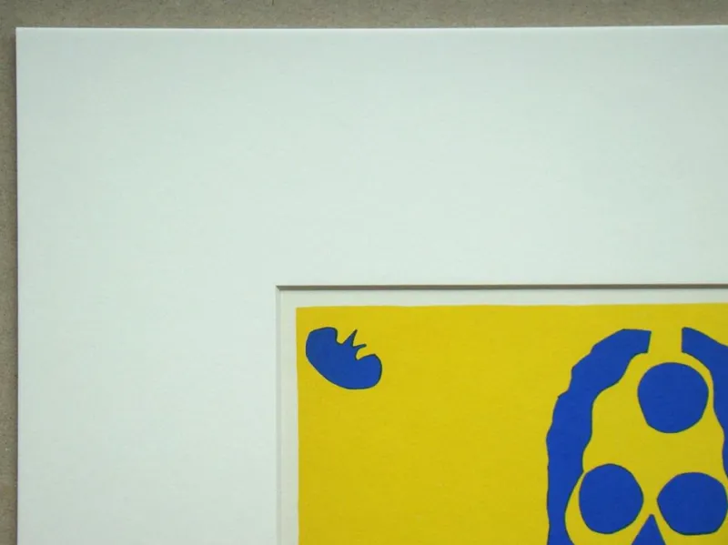 Pamono After Henri Matisse, La Grenouille, 1961, Lithograph> Prints & Multiples