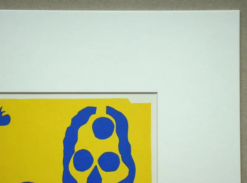 Pamono After Henri Matisse, La Grenouille, 1961, Lithograph> Prints & Multiples