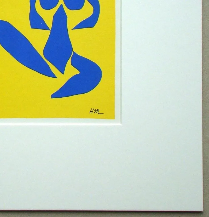Pamono After Henri Matisse, La Grenouille, 1961, Lithograph> Prints & Multiples