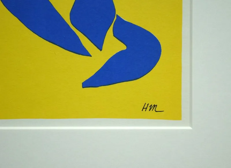 Pamono After Henri Matisse, La Grenouille, 1961, Lithograph> Prints & Multiples