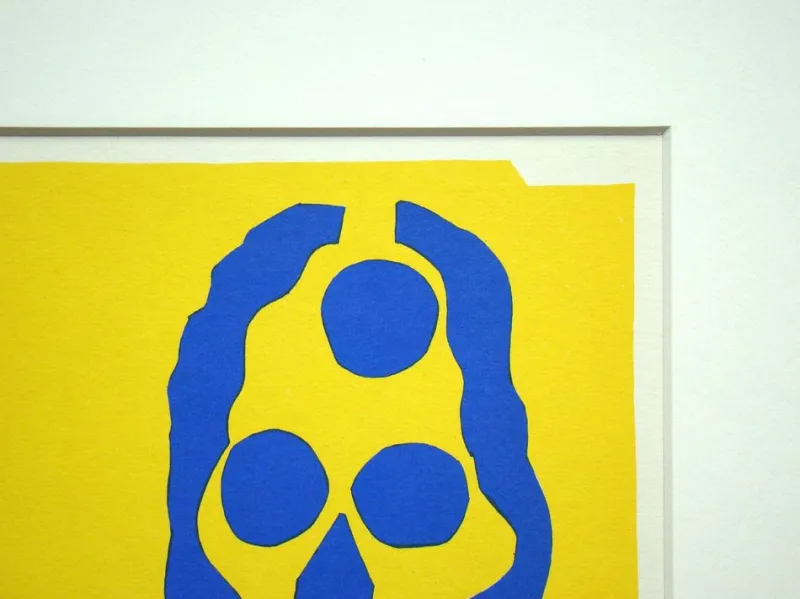 Pamono After Henri Matisse, La Grenouille, 1961, Lithograph> Prints & Multiples