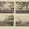 Pamono After Kleingrothe, Harbour Views of Colonial Singapore, 1907, Photographic Heliogravure> Photography