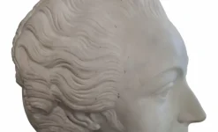 Sale Pamono After Pajou, Bust of Madame Du Barry, 19th Century, Marble
