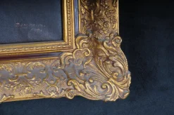 Hot Pamono After Rembrandt van Rijn, The Man in the Gold Helmet, Oil Painting, Framed
