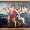 Clearance Pamono After Rubens, Diana the Huntress, 1880, Oil Painting, Framed