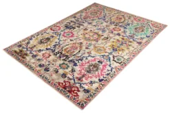 Best Pamono Agra Floral Rug from R&K Principal Jahanshah Nazmiyal
