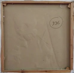 Online Pamono Agusti Penades, Composition, 2004, Painting on Canvas