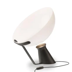 Pamono Aida Table Lamp by Angelo Mangiarotti for Karakter