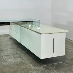 Pamono Air Desk Unit by Gallotti & Radice, 2000s><noscript><img width=