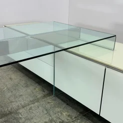 Pamono Air Desk Unit by Gallotti & Radice, 2000s><noscript><img width=