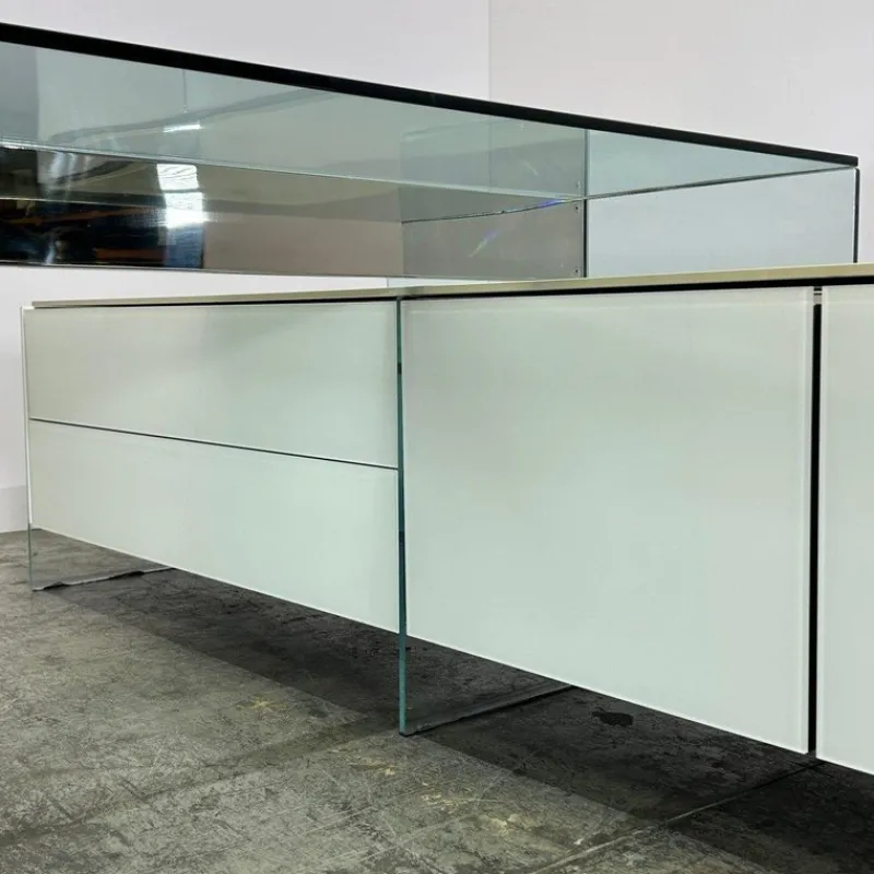 Pamono Air Desk Unit by Gallotti & Radice, 2000s> Desks