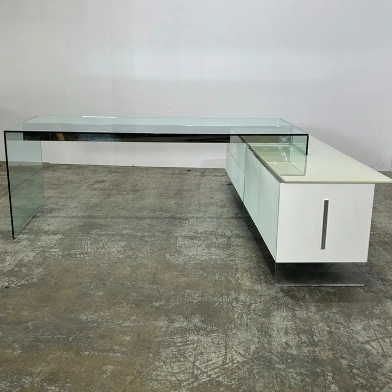 Pamono Air Desk Unit by Gallotti & Radice, 2000s> Desks