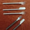 Pamono Air France Concorde Cutlery by Raymond Loewy, 1960s, Set of 5> Cutlery & Serving Utensils