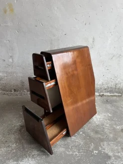 Pamono Aircraft Cabinetry Drawer Unit from Precision Pattern Inc., 1990s> Dressers, Commodes & Chests