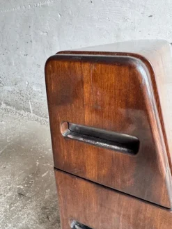 Pamono Aircraft Cabinetry Drawer Unit from Precision Pattern Inc., 1990s><noscript><img width=