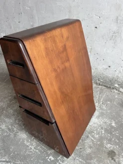 Pamono Aircraft Cabinetry Drawer Unit from Precision Pattern Inc., 1990s><noscript><img width=