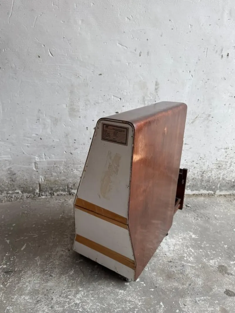 Pamono Aircraft Cabinetry Drawer Unit from Precision Pattern Inc., 1990s> Dressers, Commodes & Chests