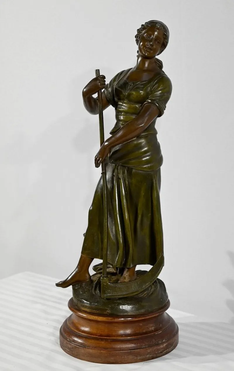 Pamono A-J.Scotte, Faucheuse, Late 1800s, Regula> Classical