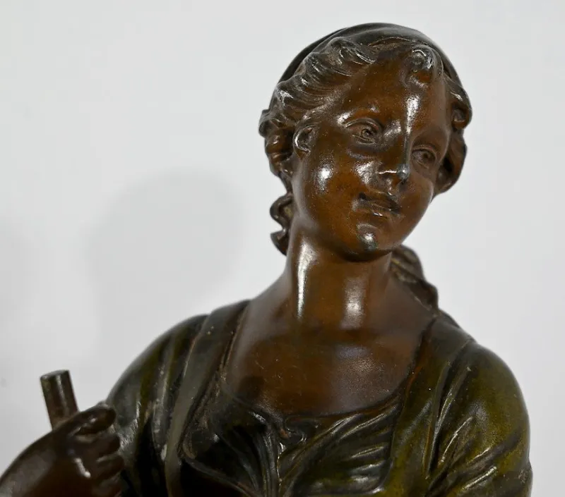 Pamono A-J.Scotte, Faucheuse, Late 1800s, Regula> Classical