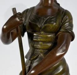 Pamono A-J.Scotte, Faucheuse, Late 1800s, Regula><noscript><img width=