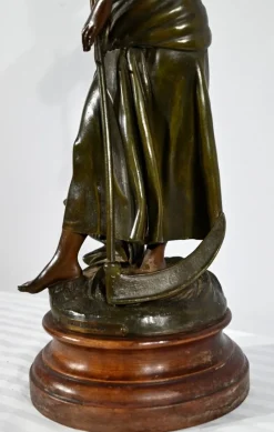 Pamono A-J.Scotte, Faucheuse, Late 1800s, Regula><noscript><img width=