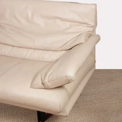 Pamono Alanda Leather Sofa by Paolo Piva for B&B Italia, 1980> Couches & Sofas