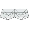Pamono Alanda Square Coffee Table by Paolo Piva for B&b Italia, 1980s> Coffee & Side Tables