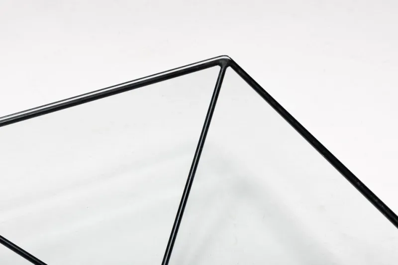 Pamono Alanda Square Coffee Table by Paolo Piva for B&b Italia, 1980s> Coffee & Side Tables