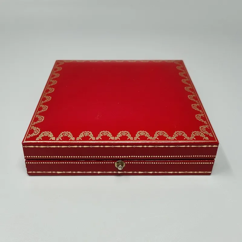 Online Pamono Alarm Clock Pendulette from Cartier, Swiss, 1990s