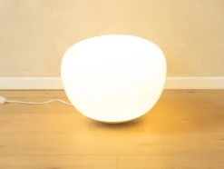 Pamono Alba Floor Lamp by Ermanno Lampa & Sergio Brazzoli for Guzzini, 1990s> Floor Lamps