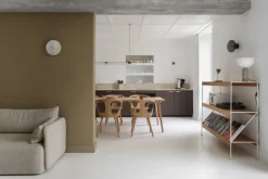 Clearance Pamono Alba Simple Wall Alabaster Light by Contain