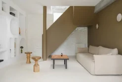 Clearance Pamono Alba Simple Wall Alabaster Light by Contain