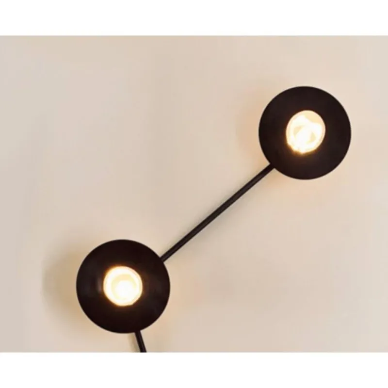 Pamono Alba Triple Wall Light by Contain> Wall Lights & Sconces