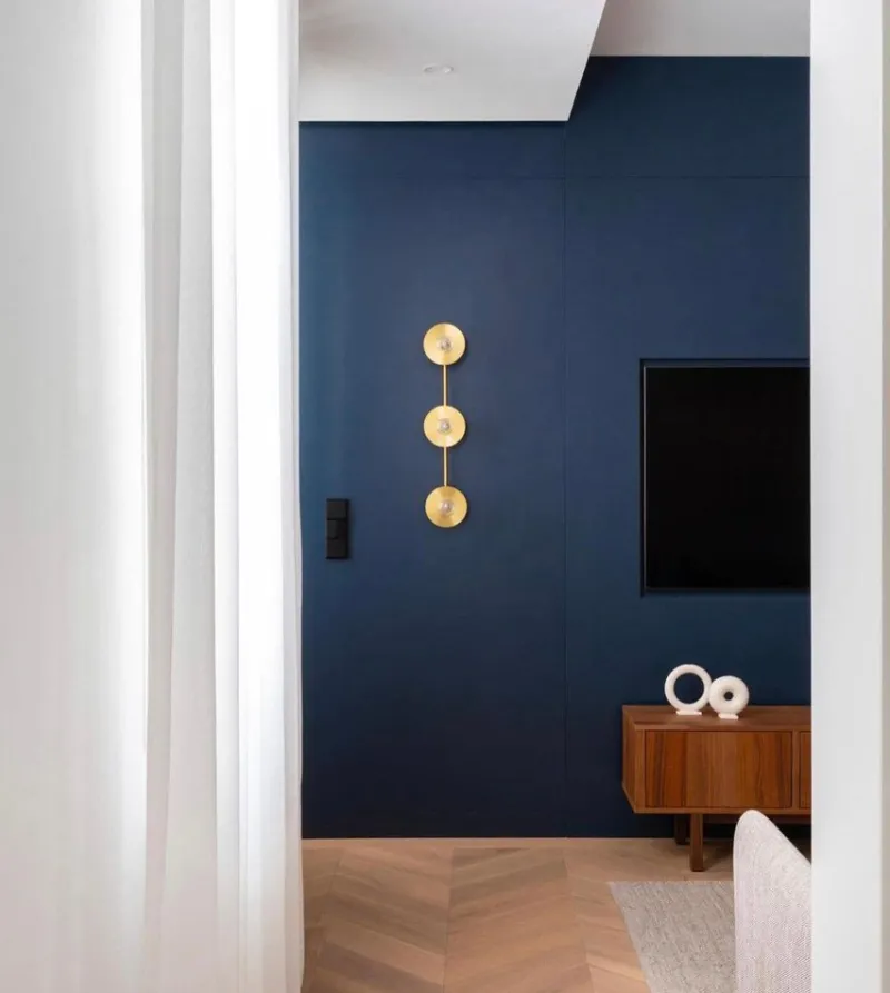 Pamono Alba Triple Wall Light by Contain> Wall Lights & Sconces