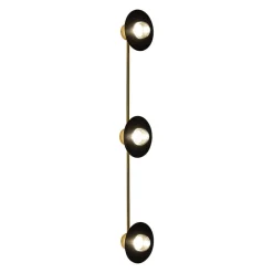 Pamono Alba Triple Wall Light by Contain> Wall Lights & Sconces
