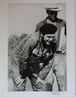 Online Pamono Alberto Korda, Che Guevara, 1960, Signed Photograph