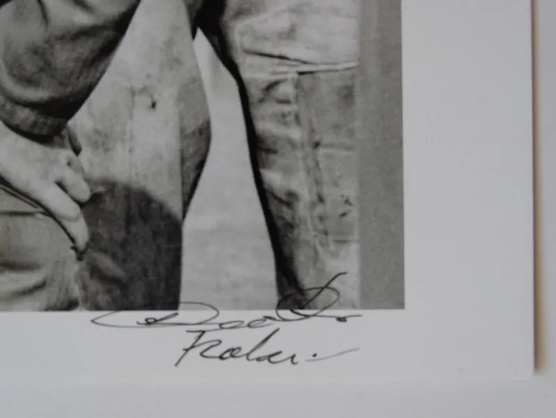 Online Pamono Alberto Korda, Che Guevara, 1960, Signed Photograph
