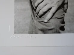 Online Pamono Alberto Korda, Che Guevara, 1960, Signed Photograph